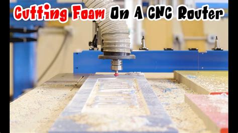 cnc machining foam|best router bit for foam.